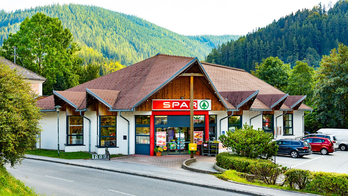 Bild 1 von SPAR Knaflitsch Neuberg an der Mürz