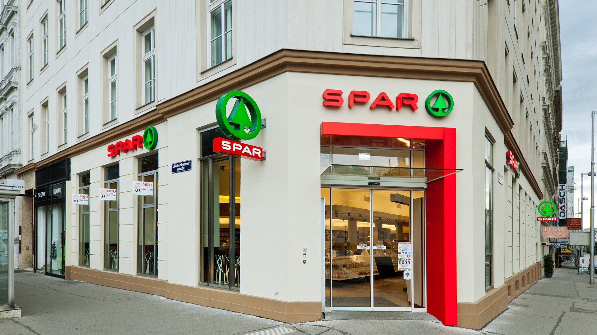 Bild 1 von SPAR