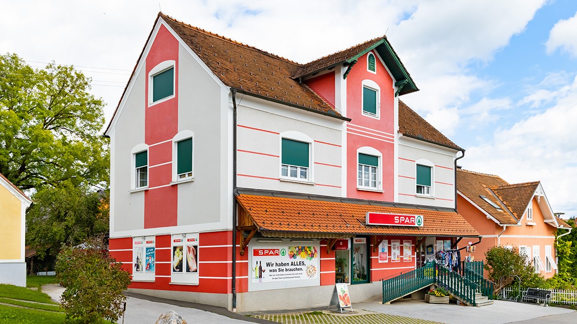 SPAR Schögler Söchau - geschlossen, Söchau 78 in Söchau