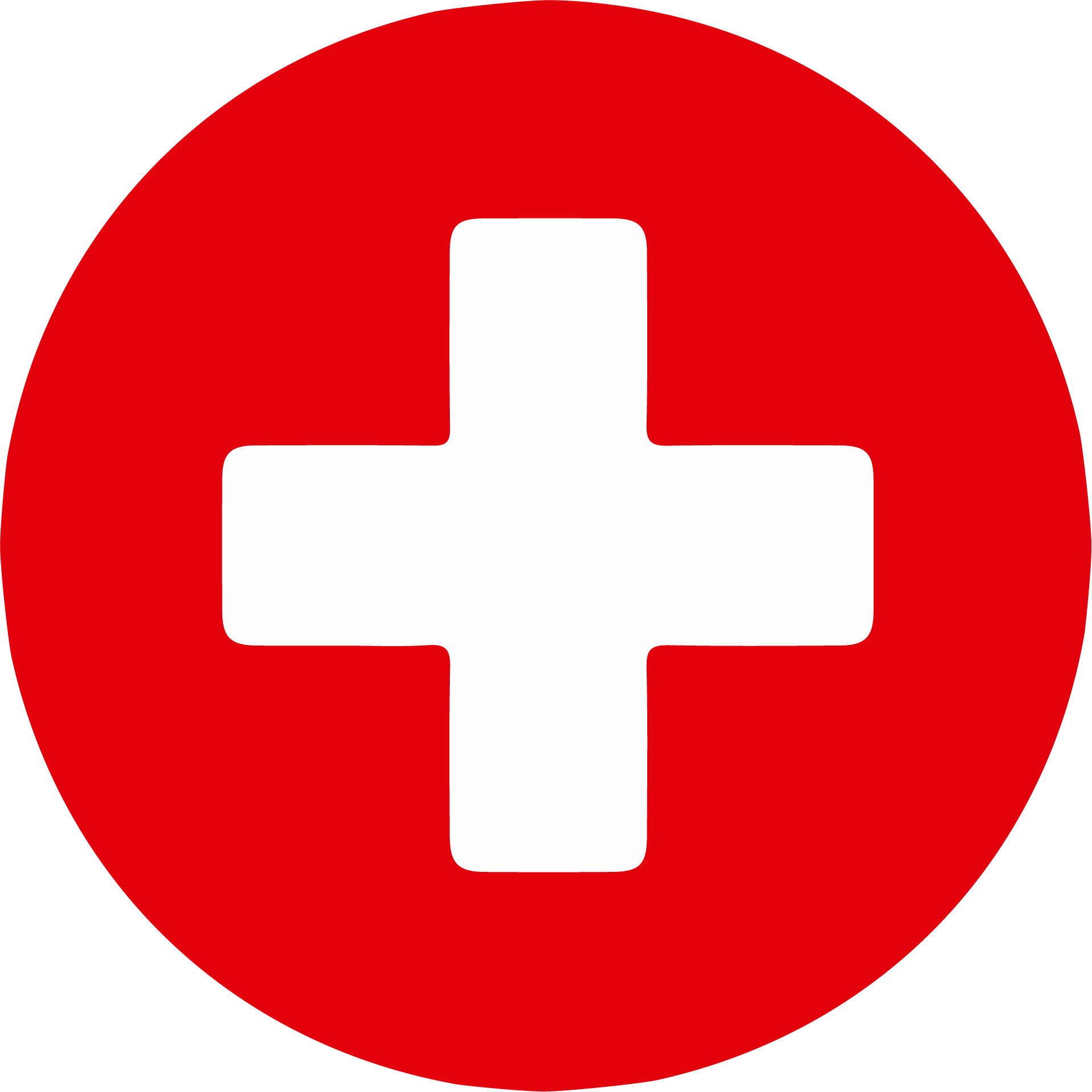 Soins Urgents (Unité de Soins Non Programmés) - Clinique de la Baie Logo