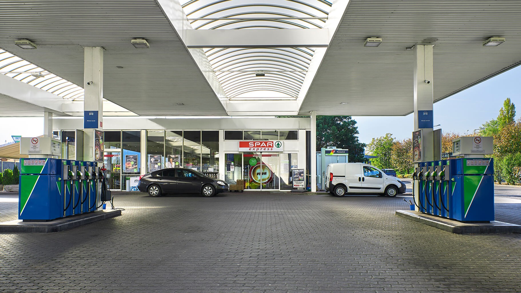 Images SPAR express