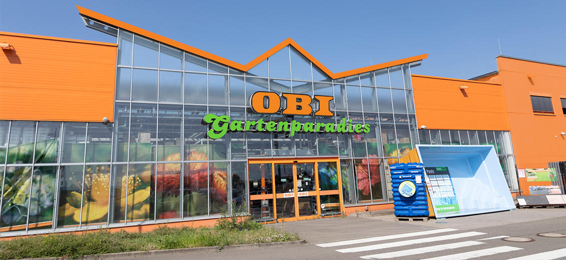 Bilder OBI Markt Hockenheim