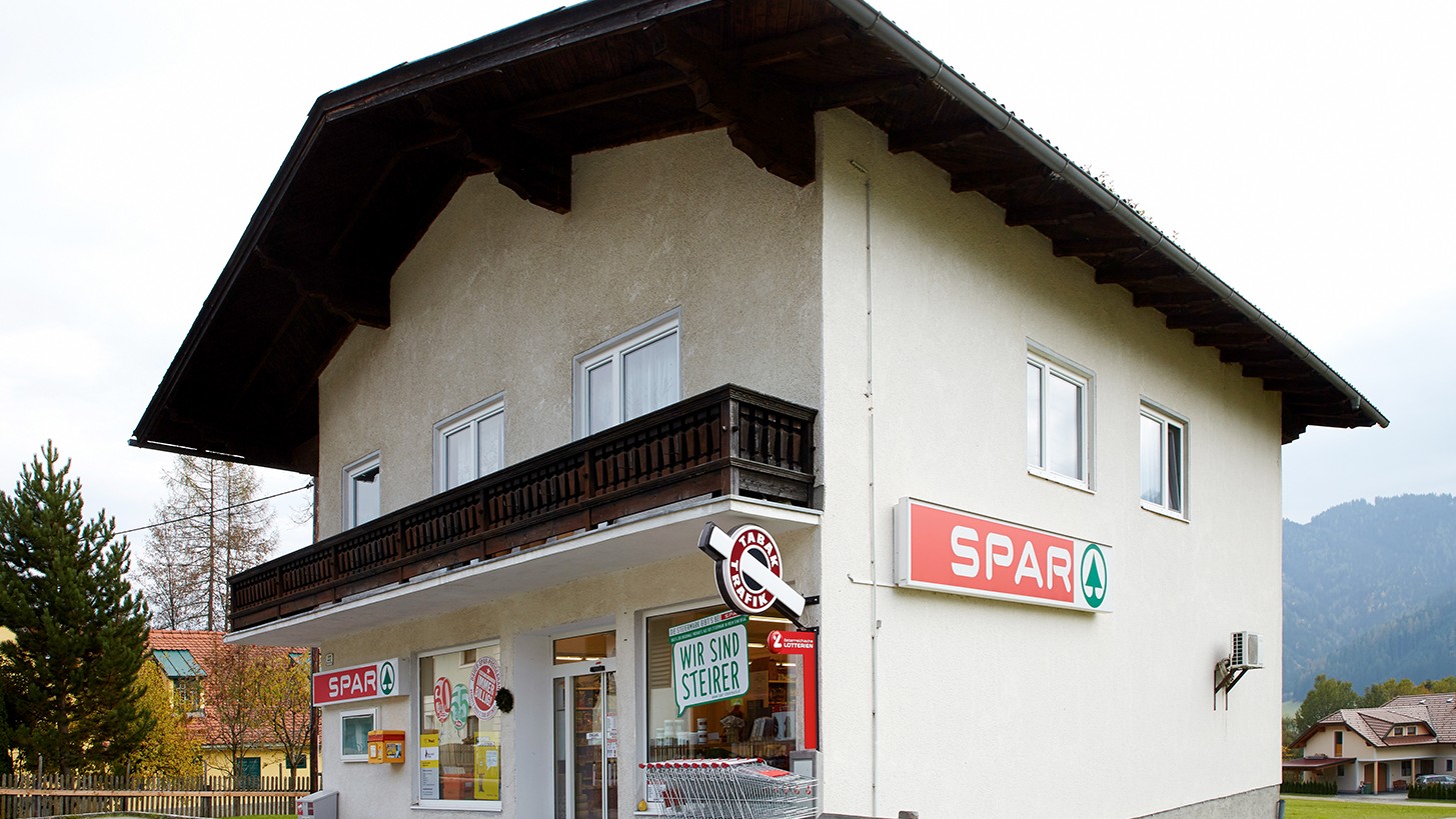 Bild 1 von SPAR Gruber Bischoffeld