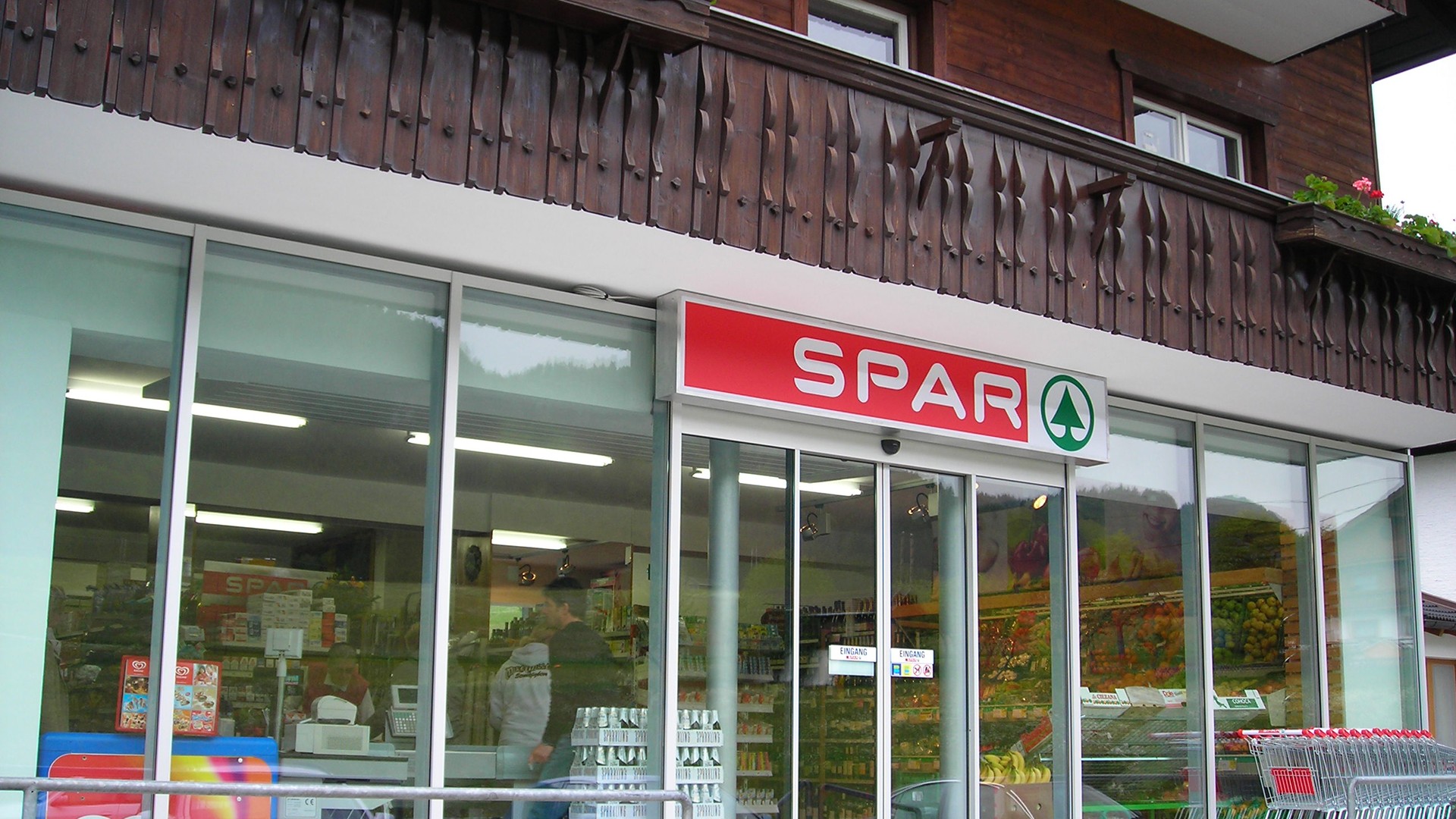 Bild 1 von SPAR Ascher Brandenberg