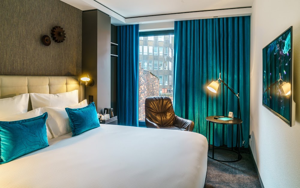 Images Hotel Motel One Manchester-Royal Exchange