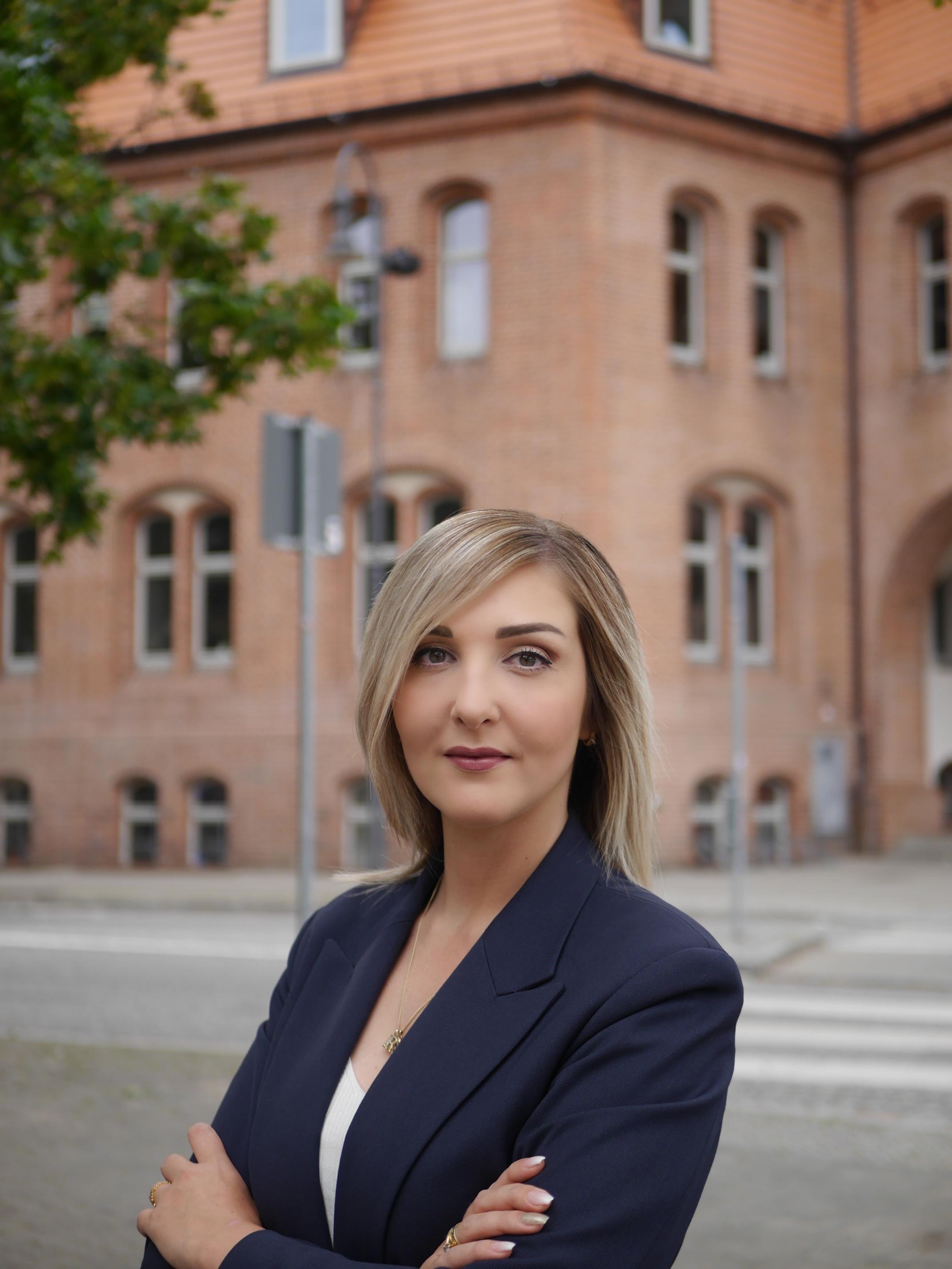 Kundenfoto 1 Julia Meckert, Selbstständige Finanzberaterin für die Deutsche Bank