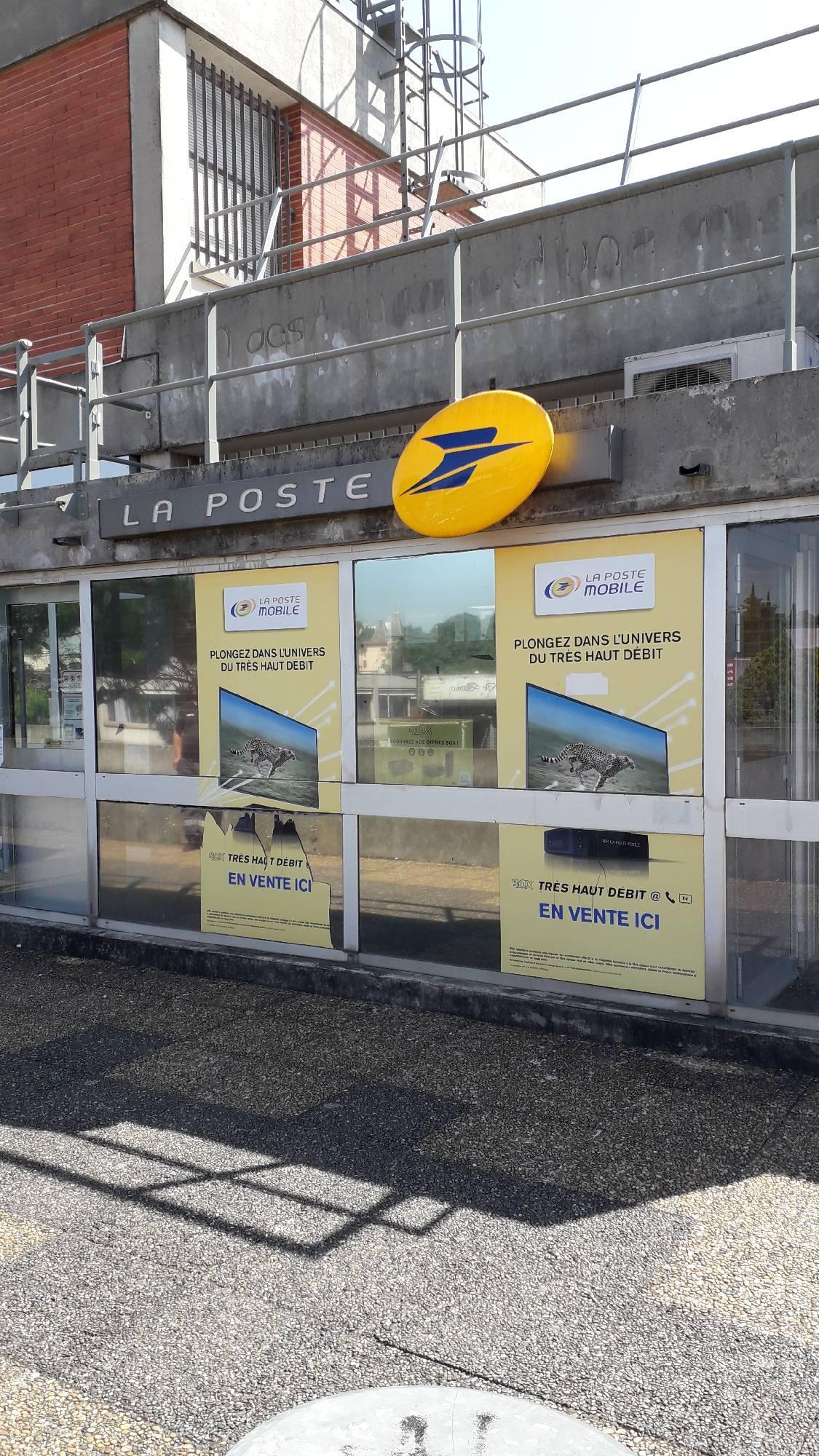 Images La Poste Espace Clients Pro