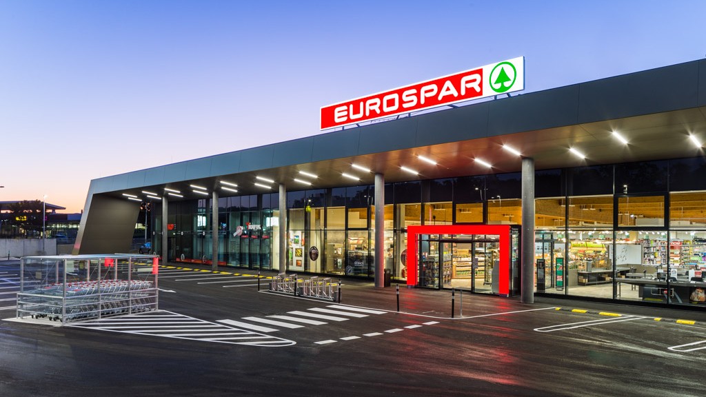 Bild 1 von EUROSPAR