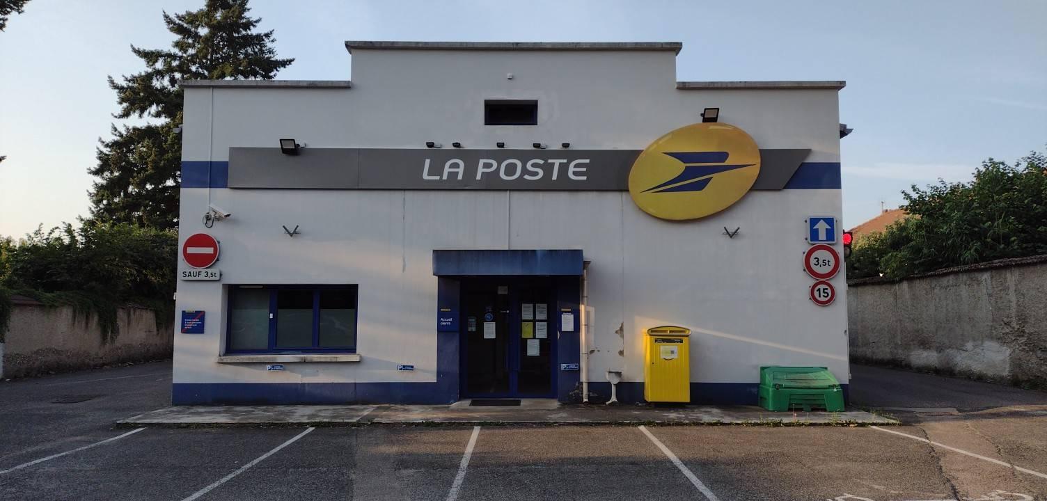 Images La Poste Espace Clients Pro
