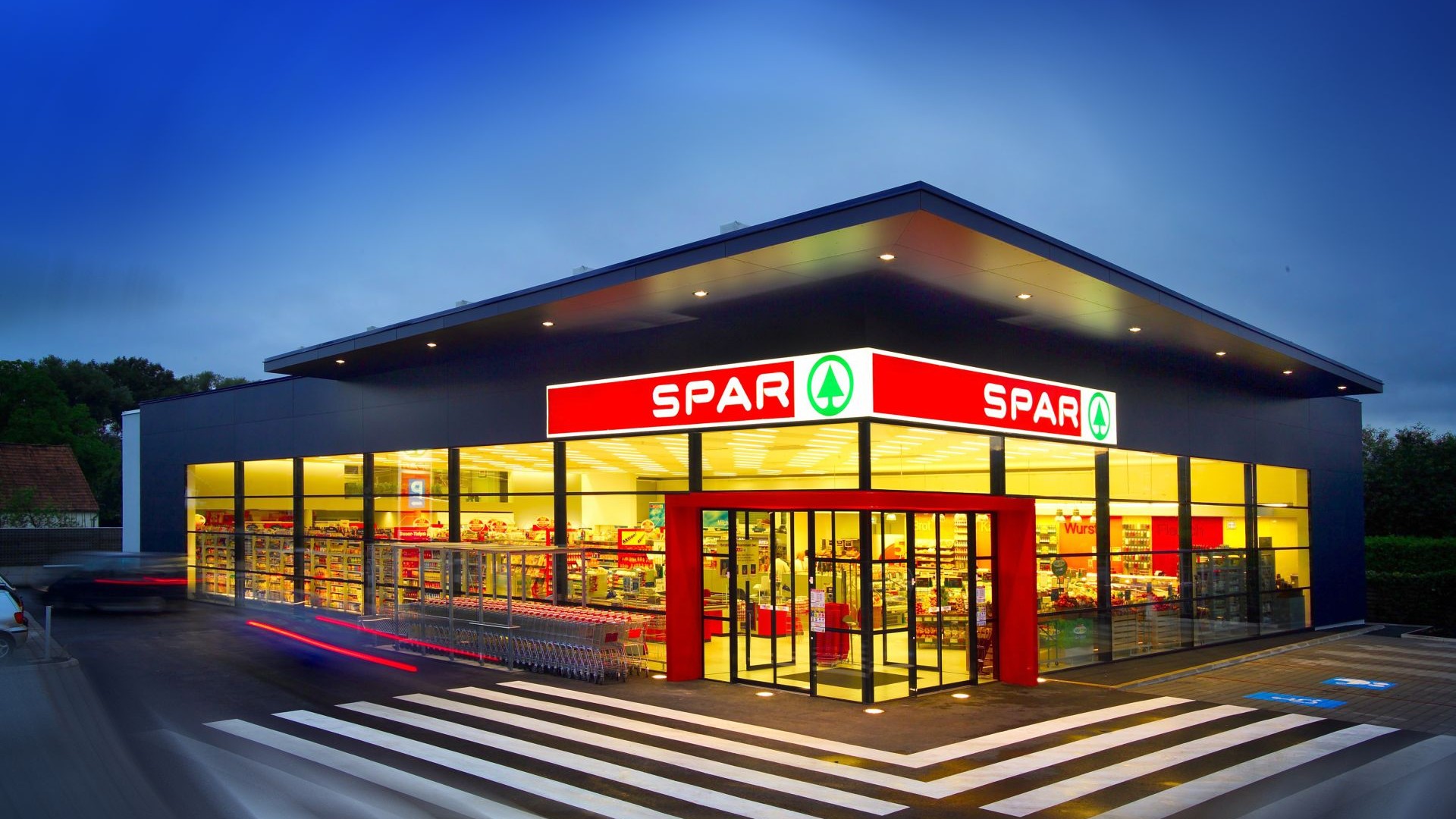 Bild 1 von SPAR