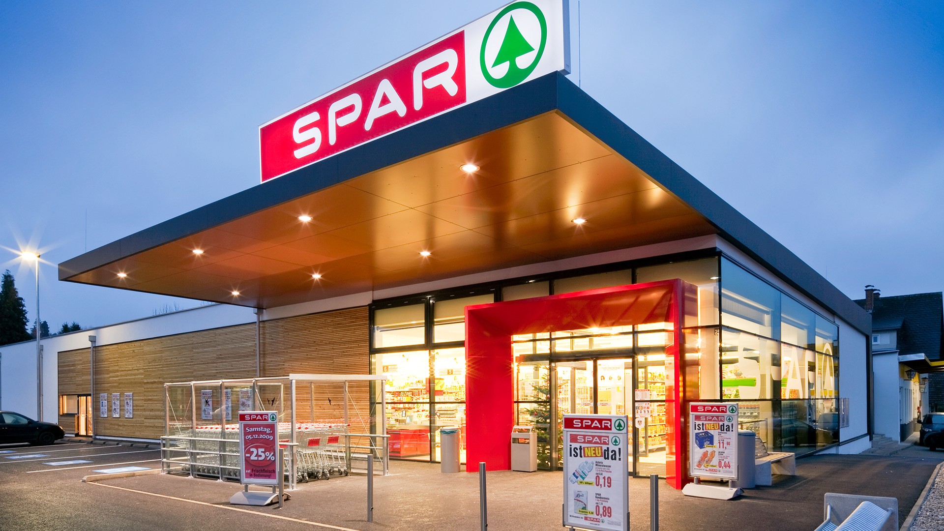 Bild 1 von SPAR