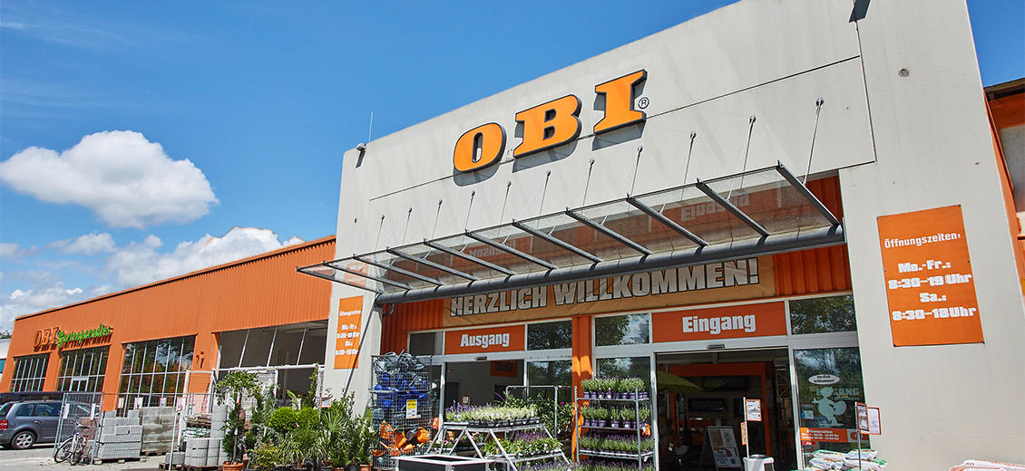 Kundenbild groß 2 OBI Markt Lindau