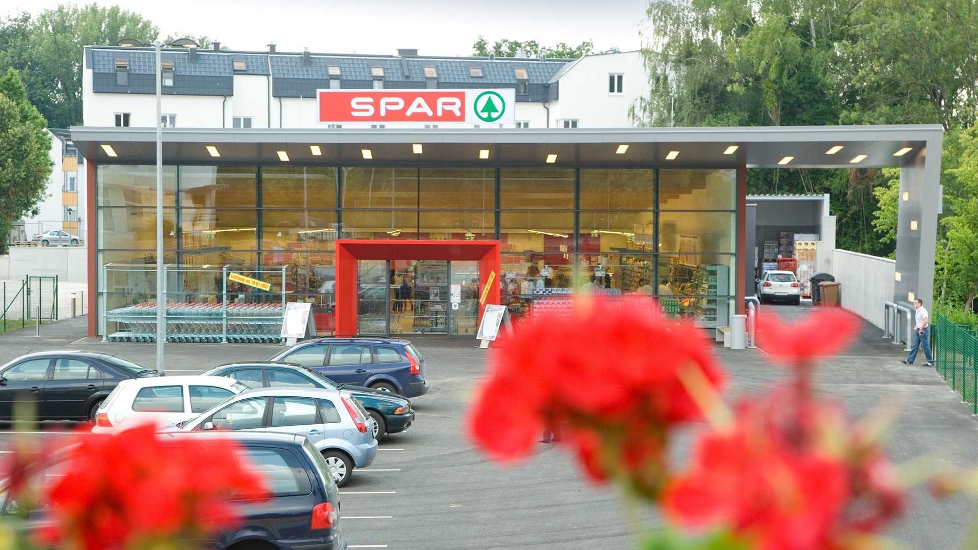 Bild 1 von SPAR