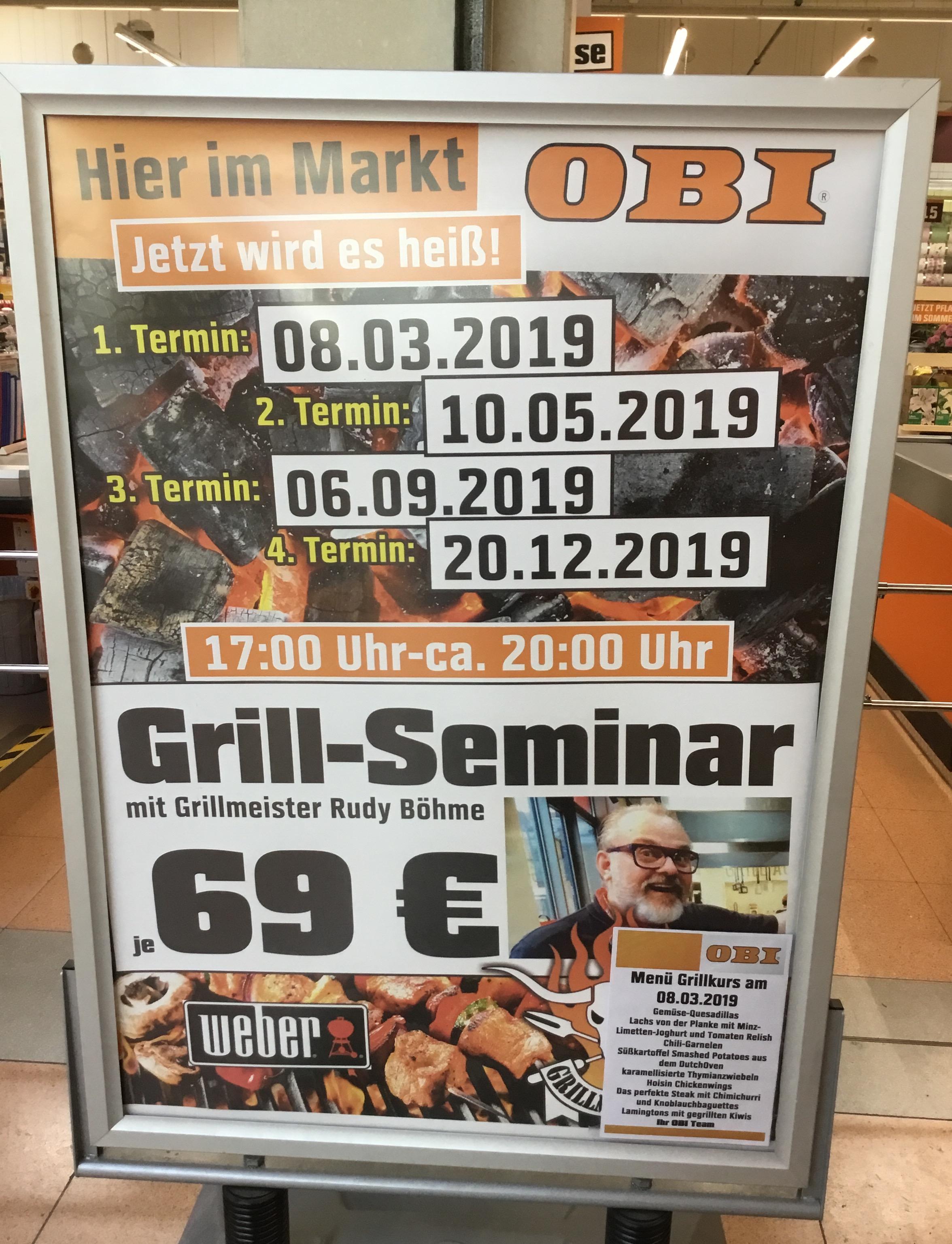 Bilder OBI Markt Göttingen