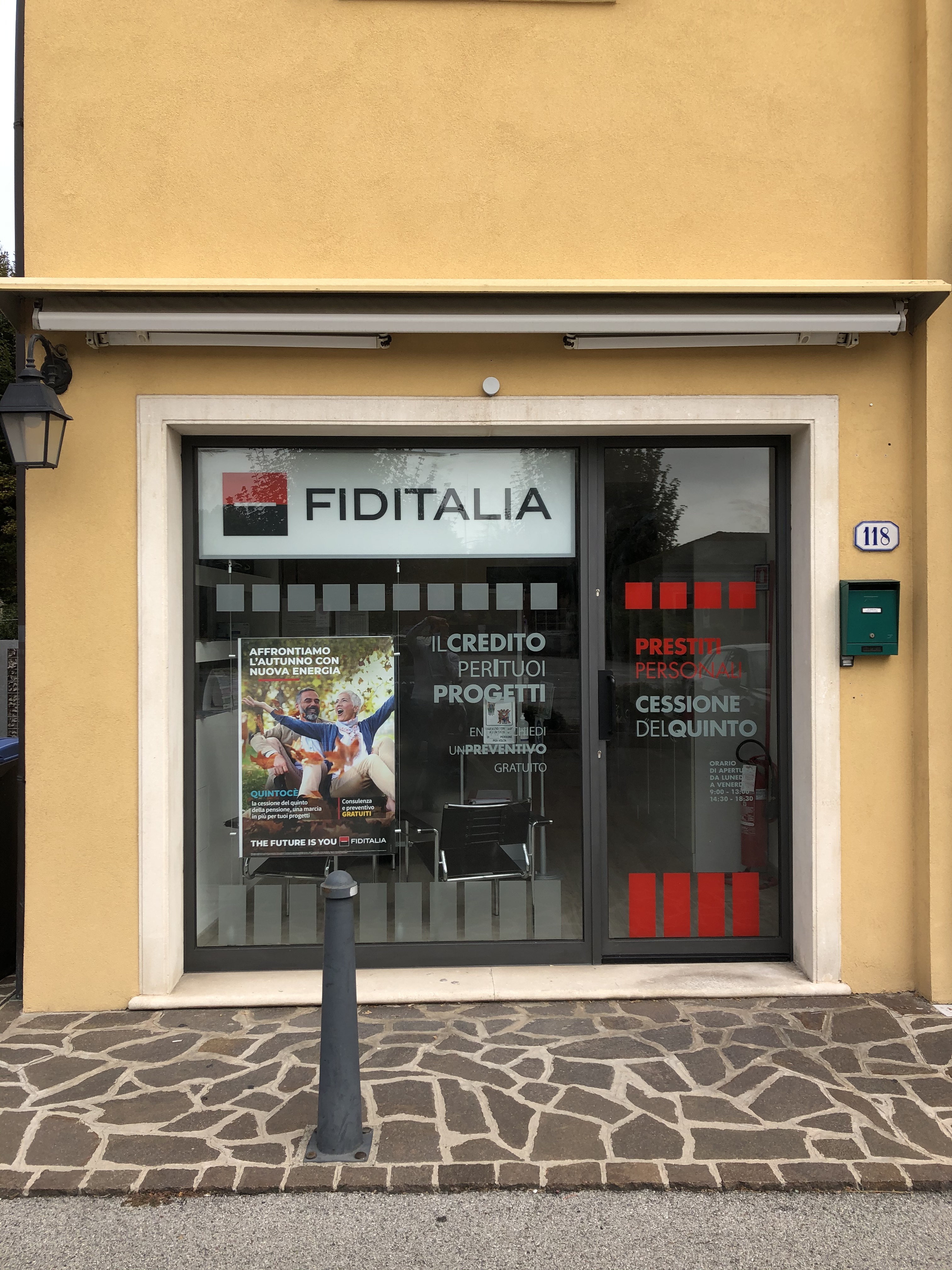 Images FIDITALIA - Agenzia di Padova