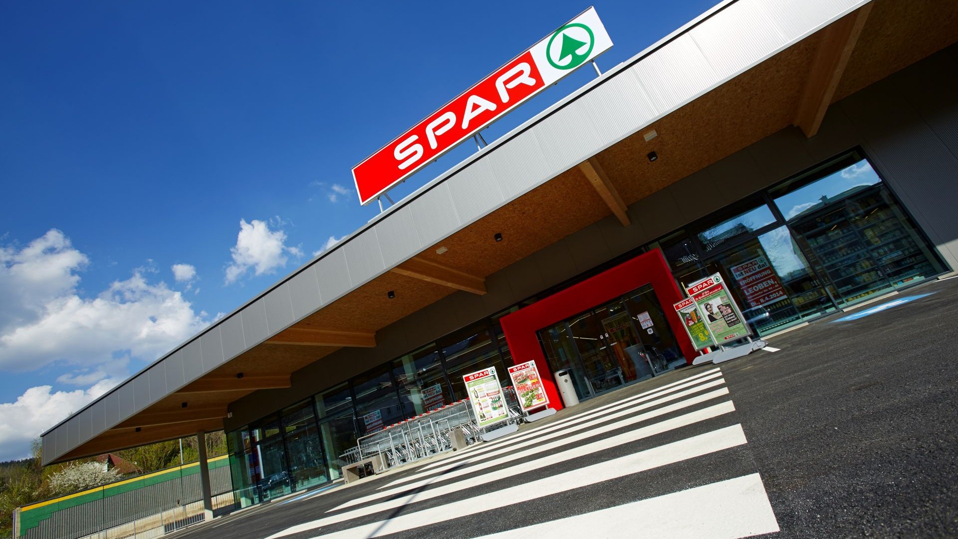 Bild 1 von SPAR