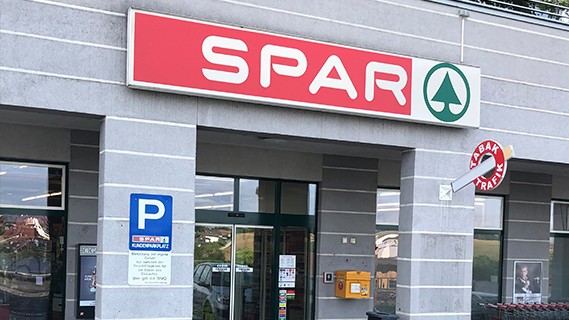 Bild 1 von SPAR