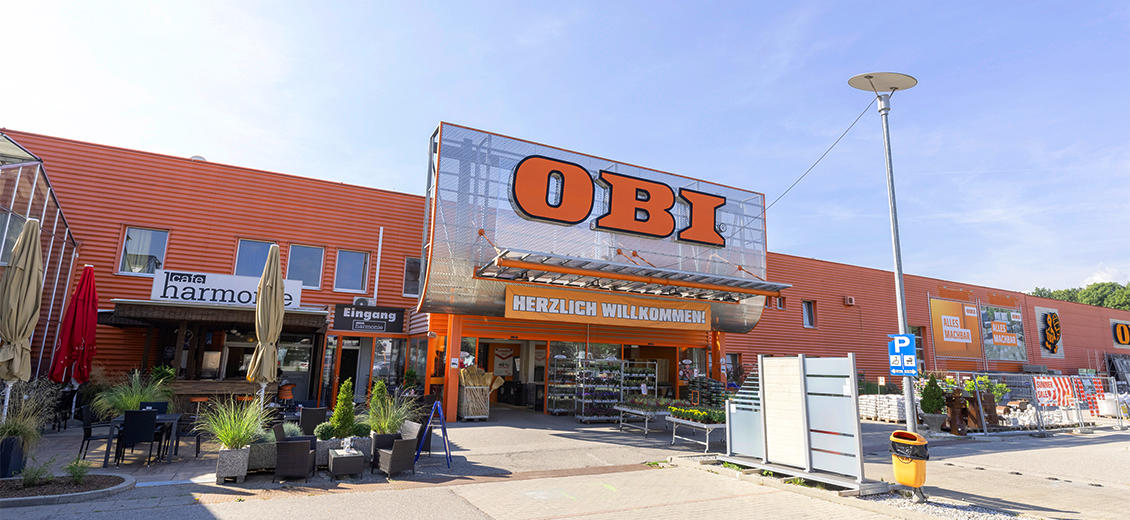 Bilder OBI Markt Wolfsberg