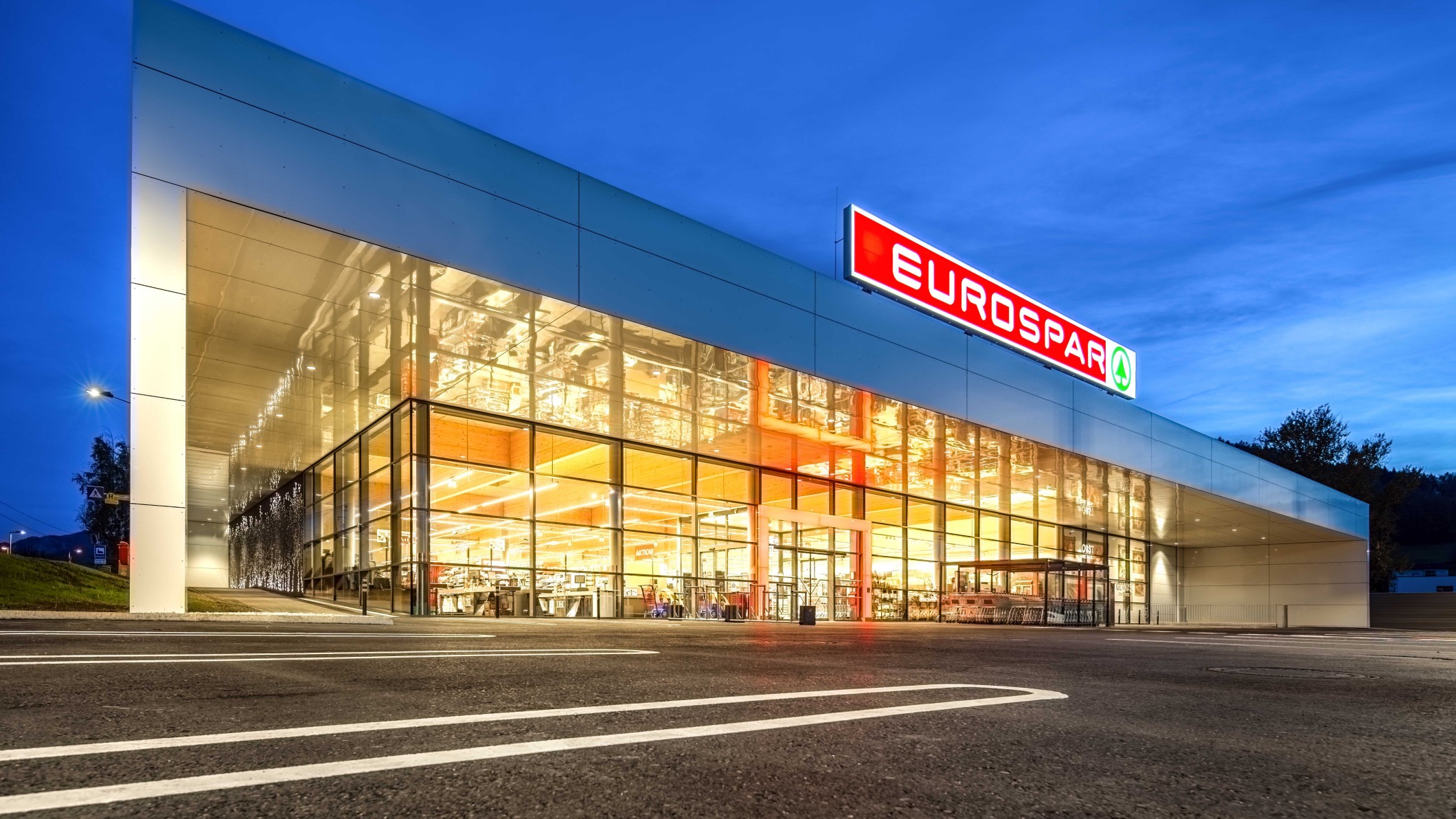 Bild 1 von EUROSPAR Hessenberger Pinsdorf