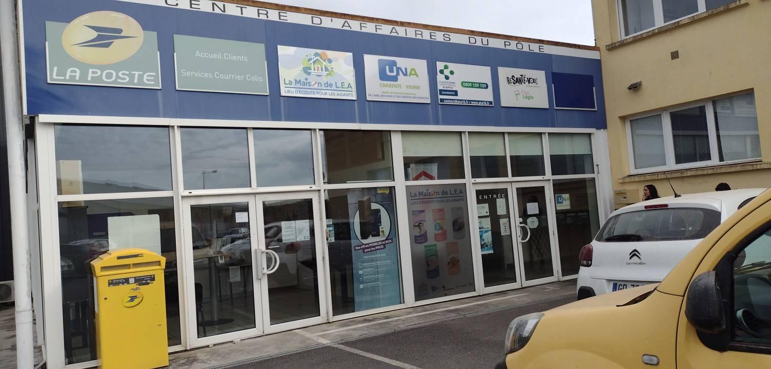 Images La Poste Espace Clients Pro