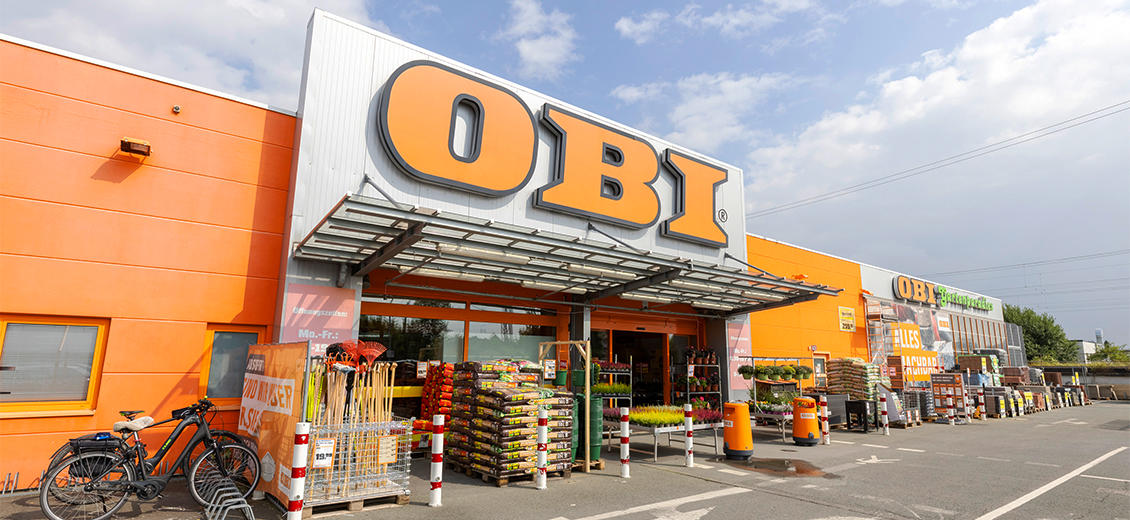 Bild 12 OBI Markt Oelde in Oelde