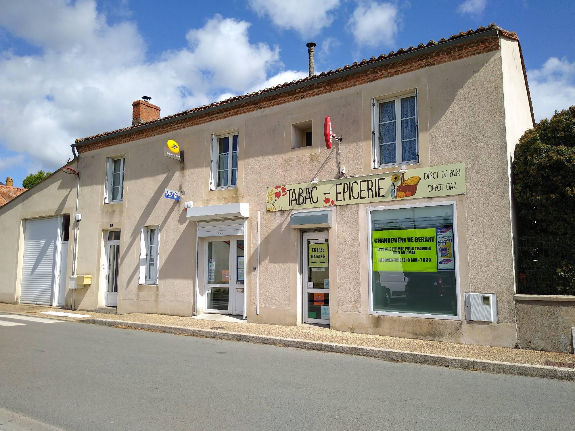 Images La Poste Relais