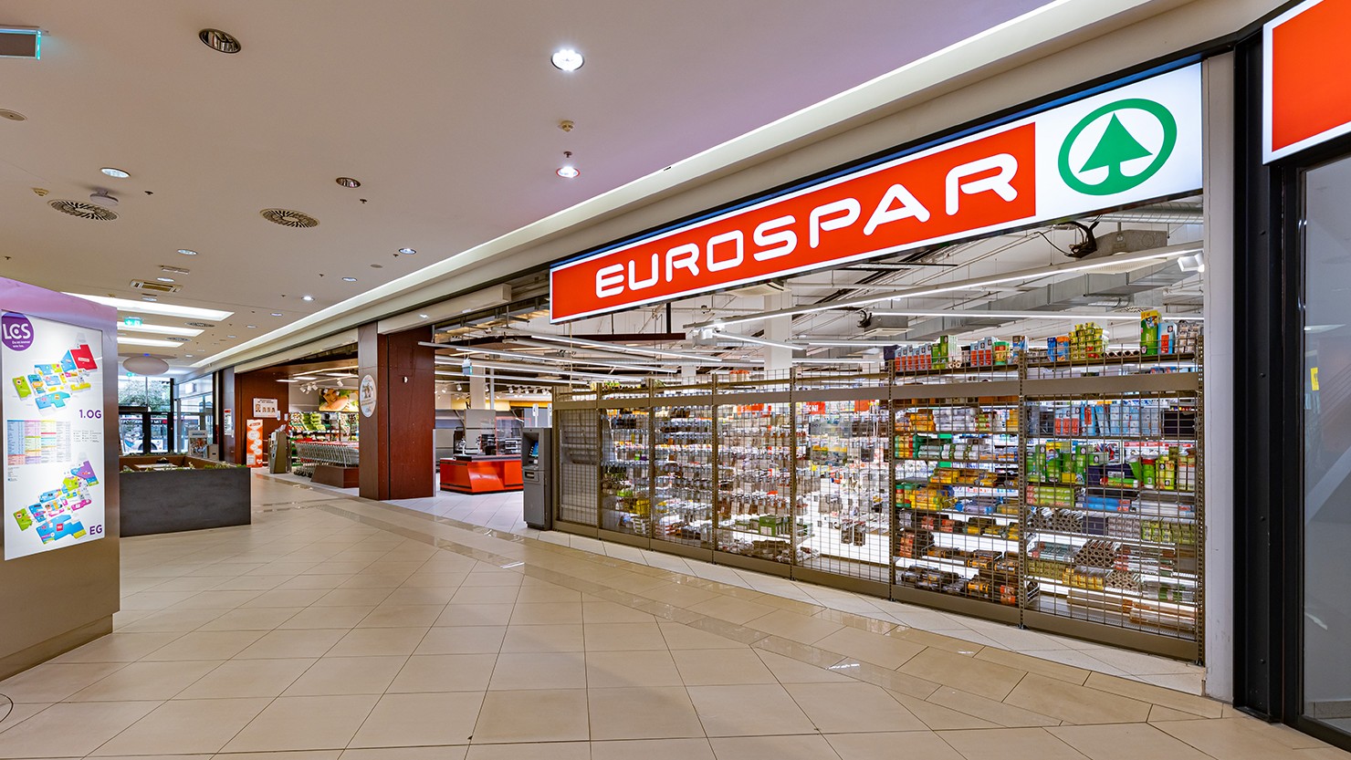 Bild 1 von EUROSPAR