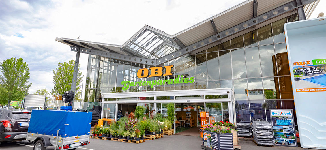 Bild 2 OBI Markt Gießen in Gießen