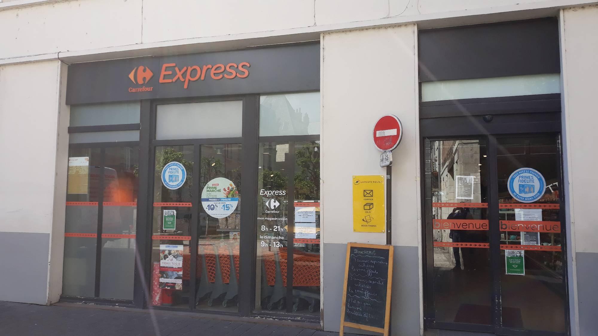 Images La Poste Relais