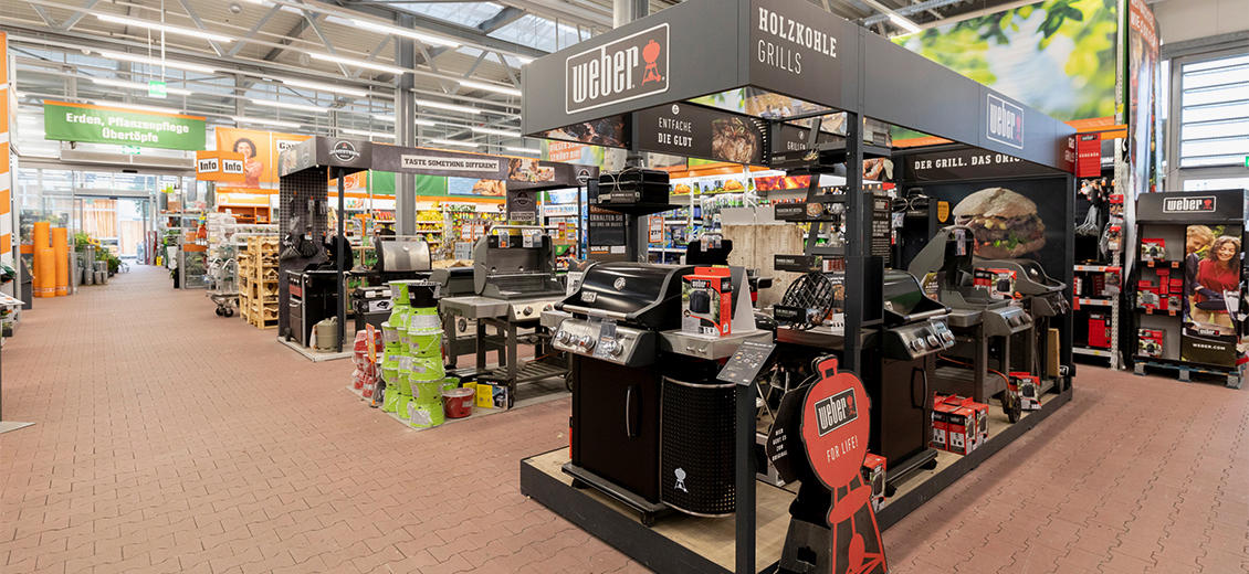 Kundenbild groß 19 OBI Markt Stuttgart-Westbahnhof