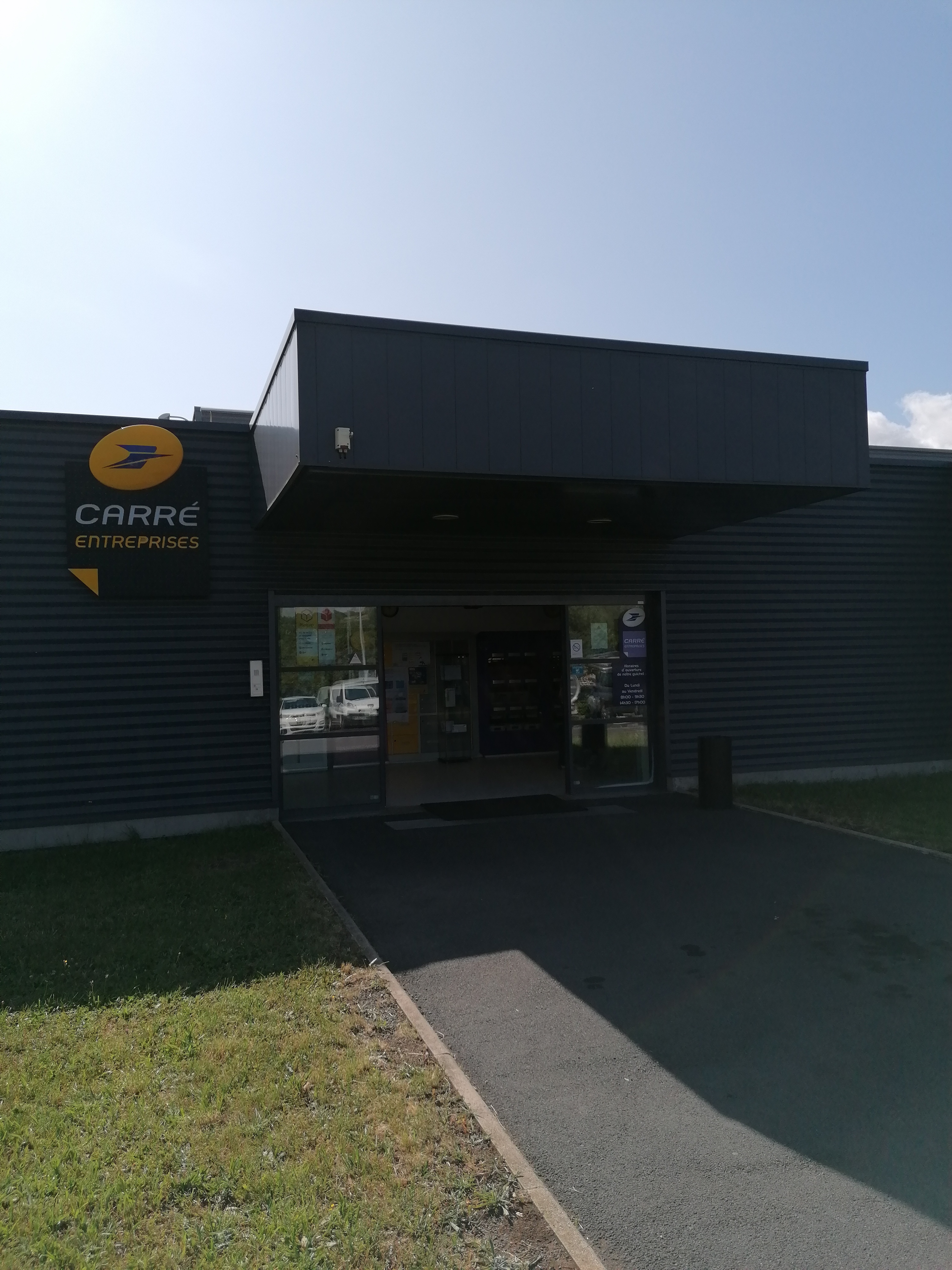 La Poste - Centre d’examen du code de la route - Driving Test Center - Le Puy En Velay - 0 806 80 08 82 France | ShowMeLocal.com