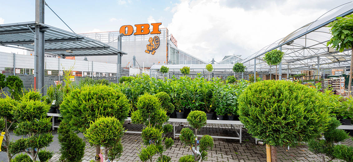 OBI Gartencenter Fürth