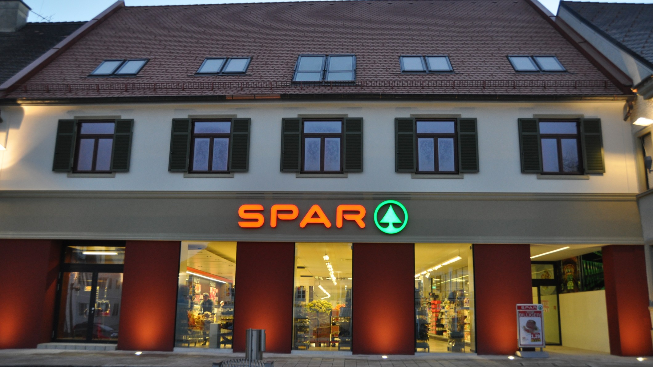 Bild 1 von SPAR Christandl Fehring