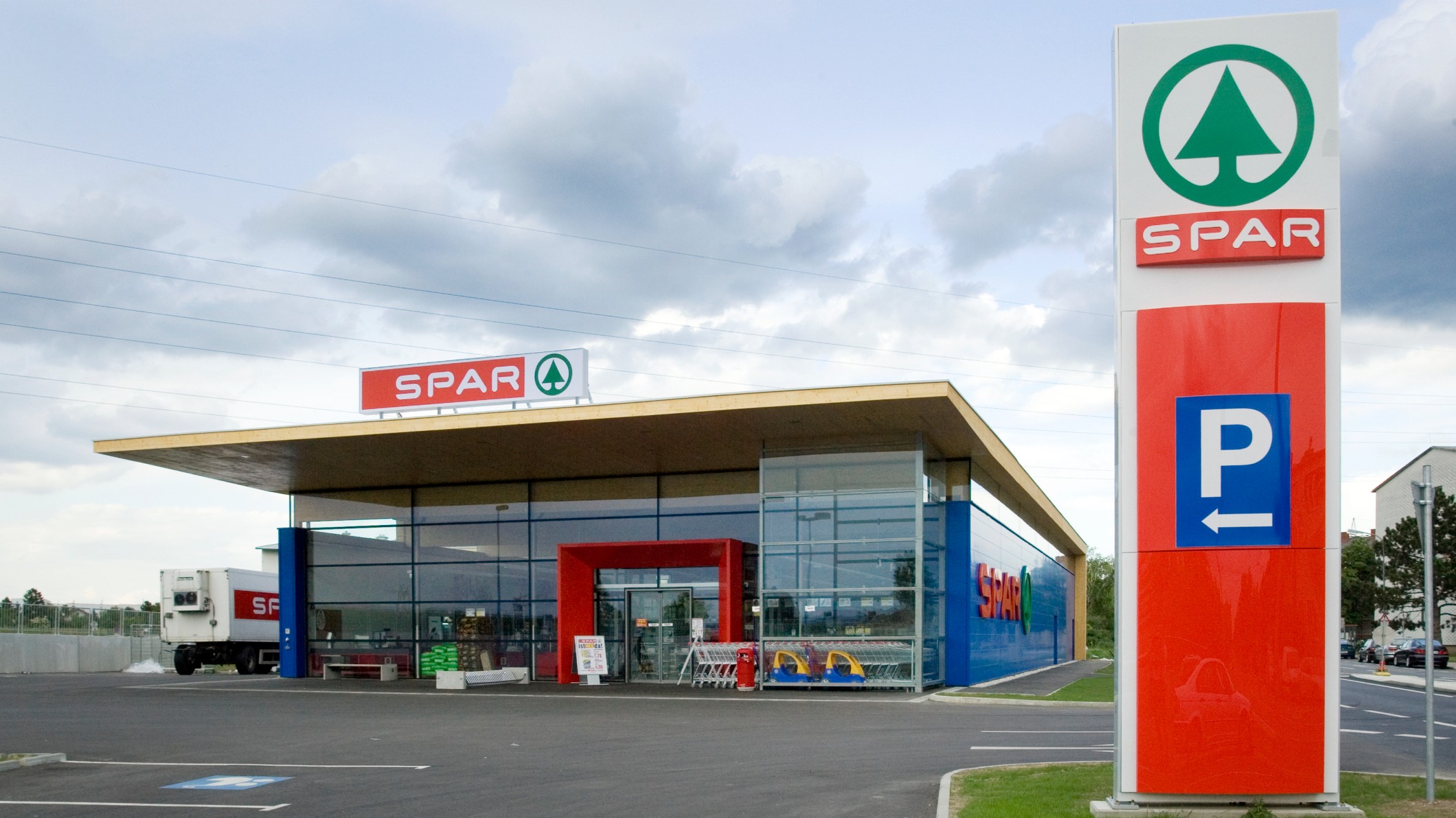 Bild 1 von SPAR