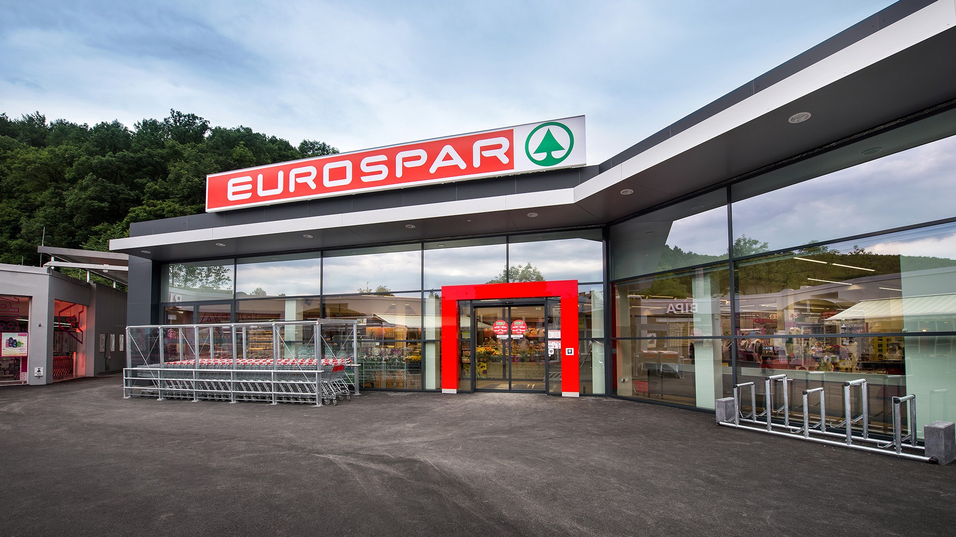 EUROSPAR, Wiener Straße 8 A in Gloggnitz