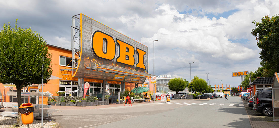 Bild 1 OBI Markt Wiesbaden in Wiesbaden