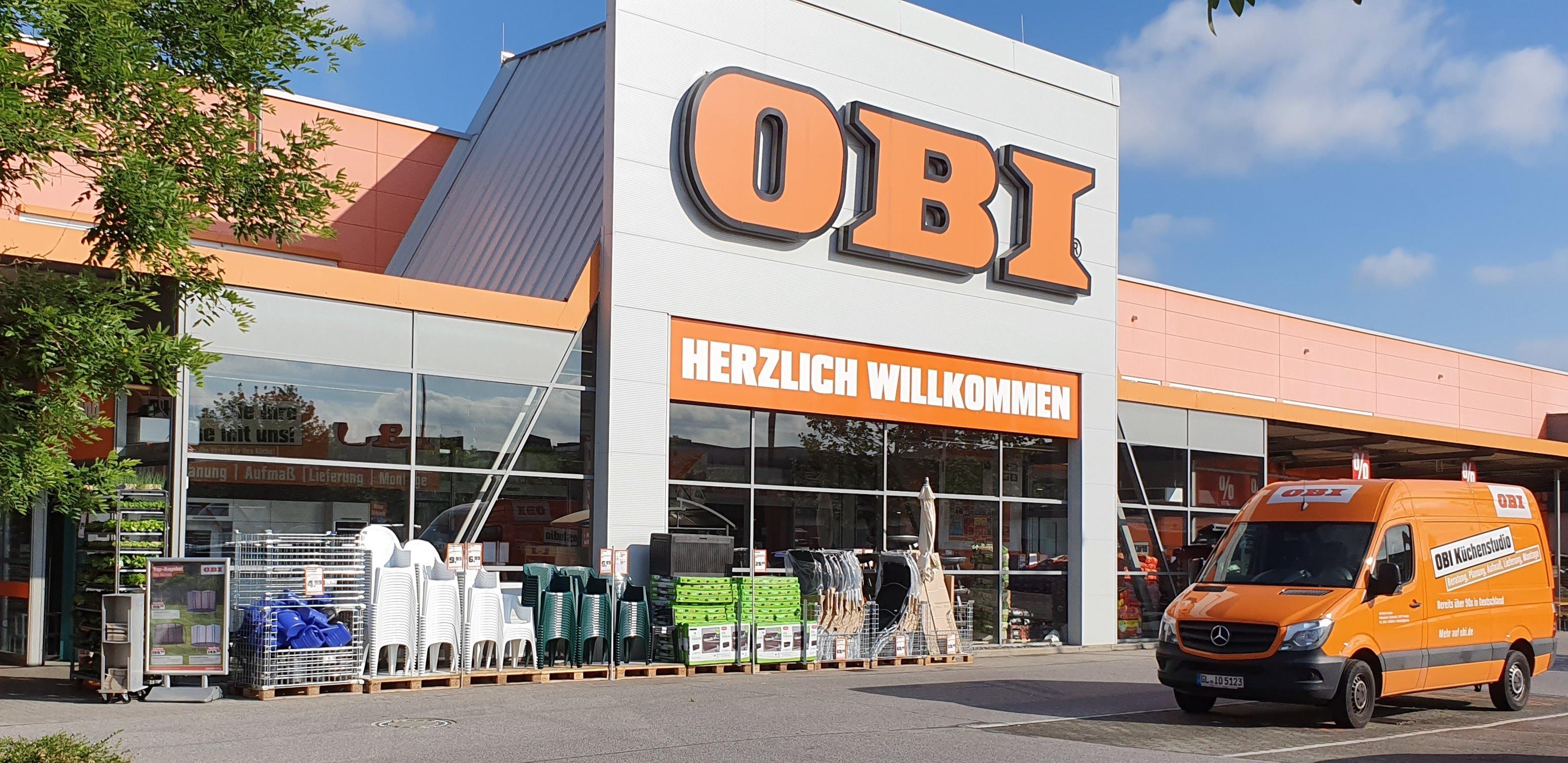 Kundenbild groß 2 OBI Markt Dresden