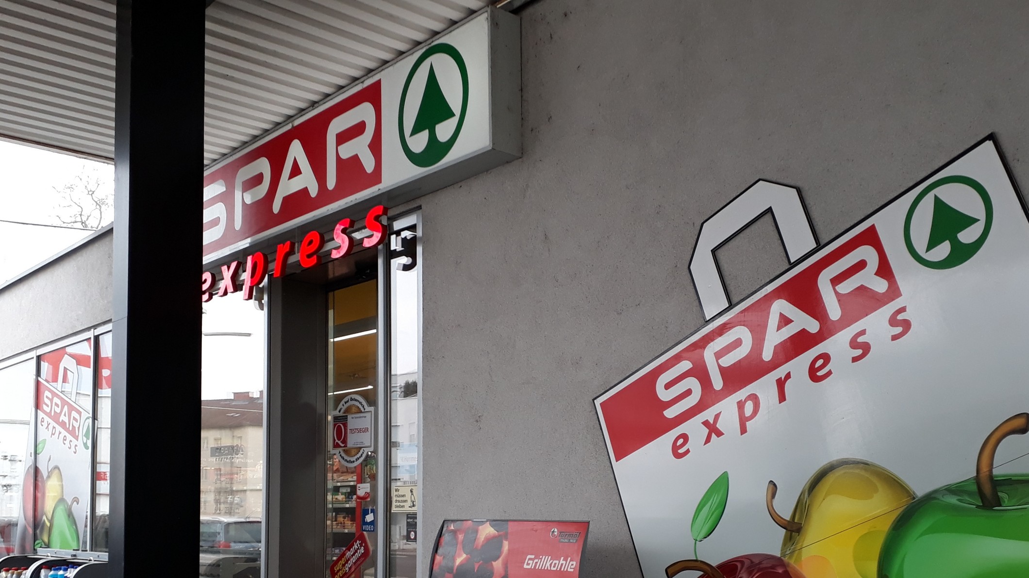 Bild 1 von SPAR express