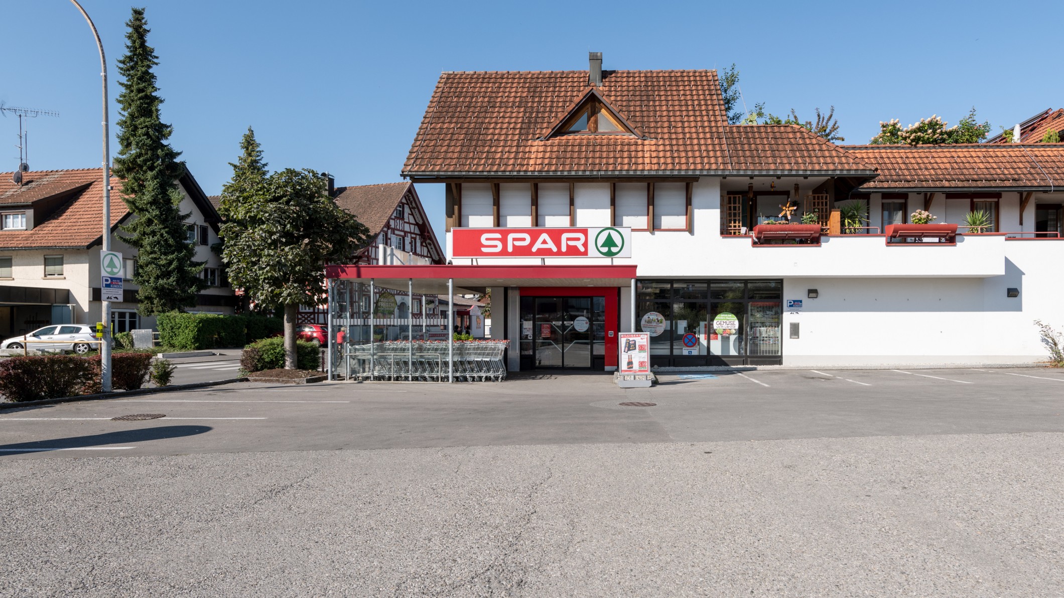 Bild 1 von SPAR