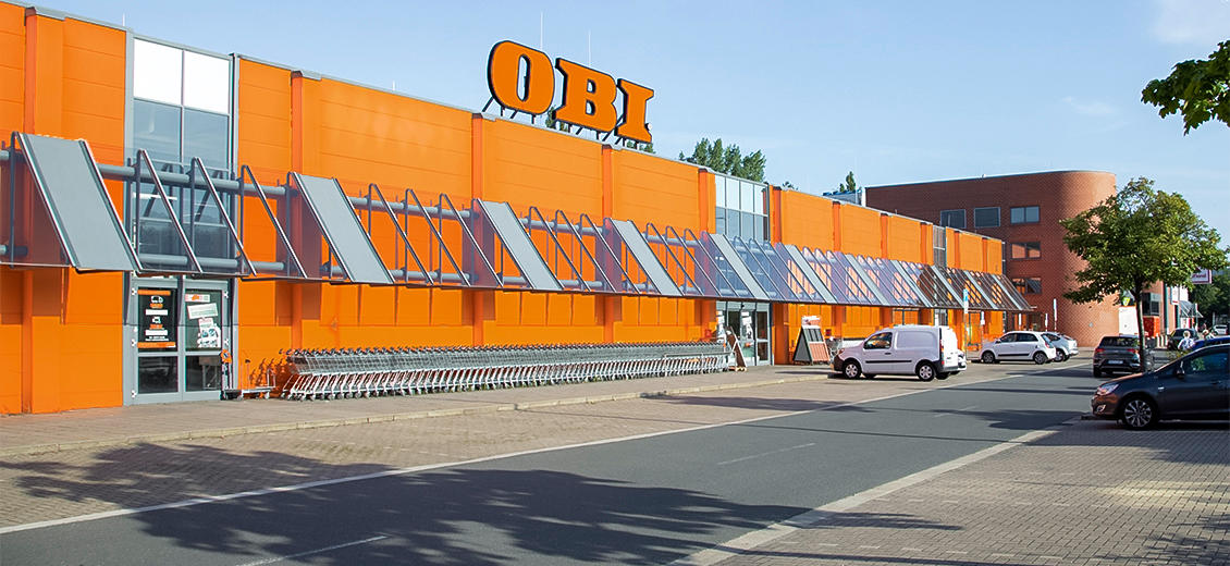 Bilder OBI Markt Rudolstadt