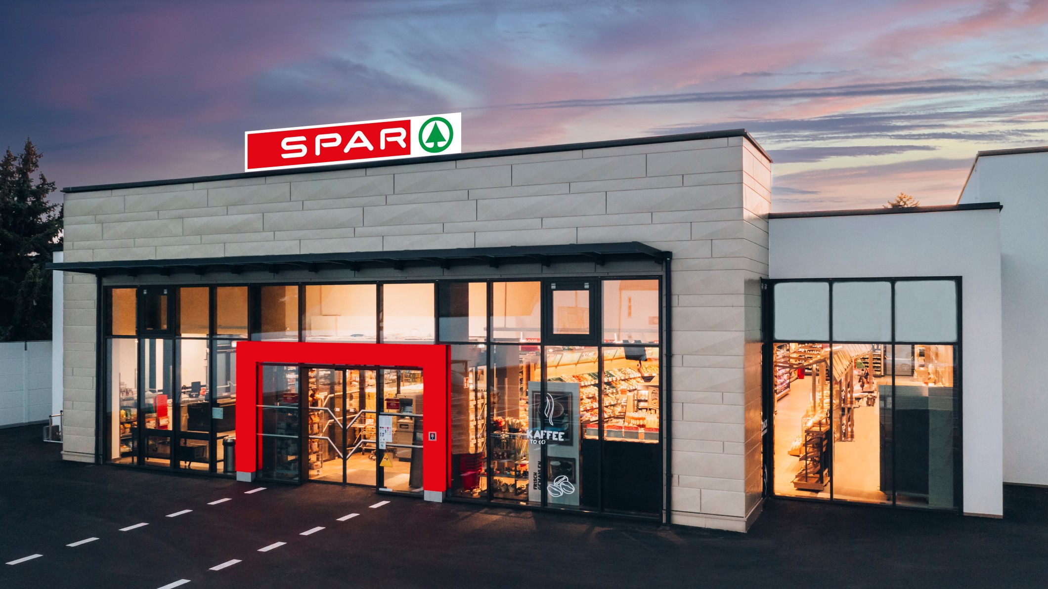 Bild 1 von SPAR