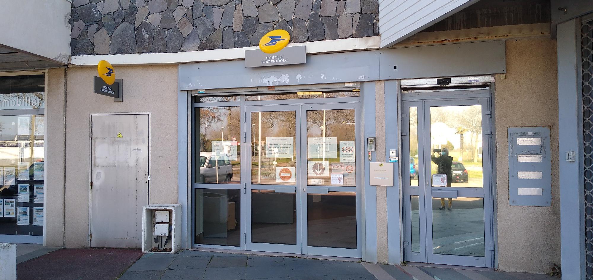 Images La Poste Agence Communale