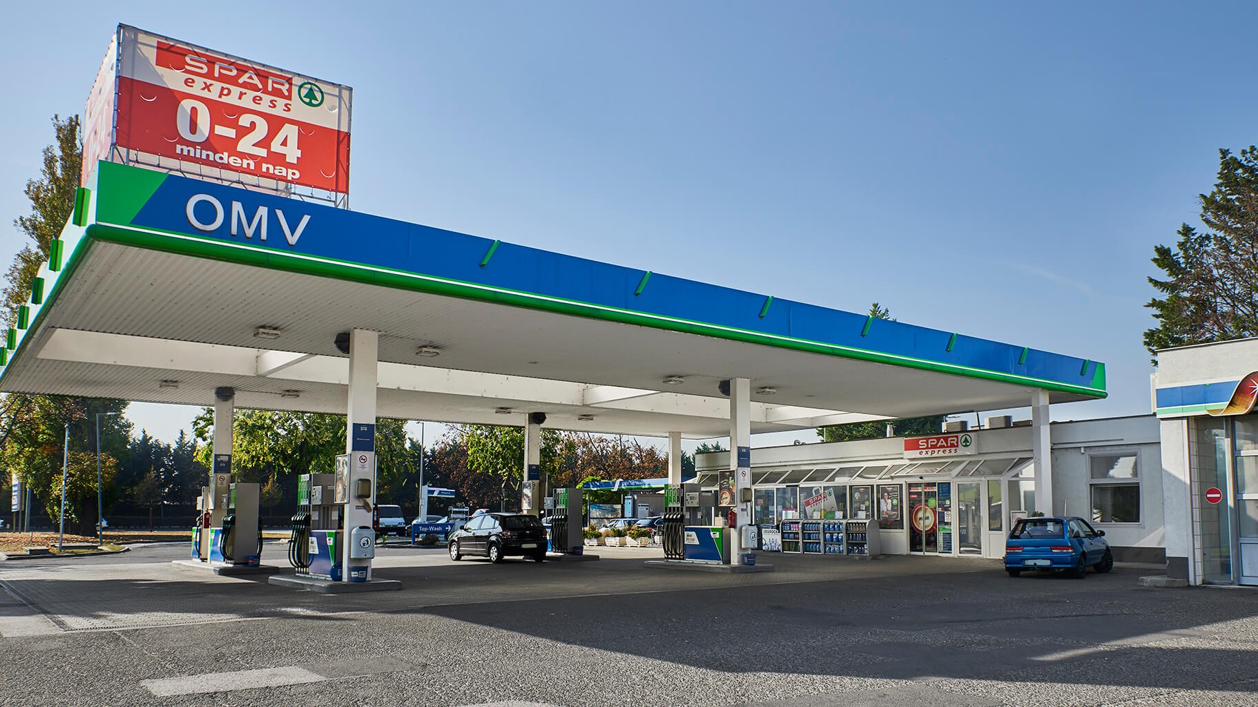 Images SPAR express