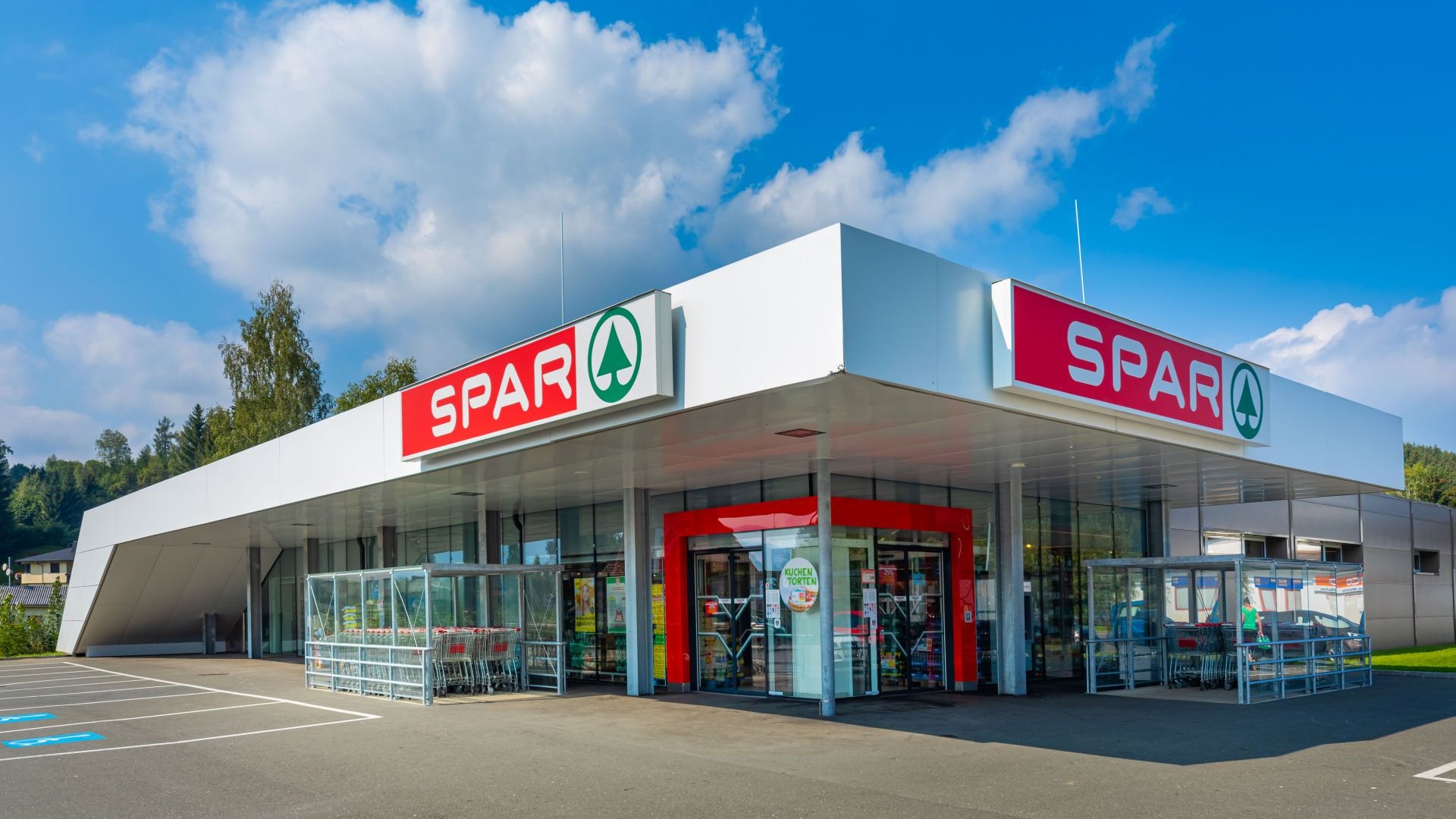 Bild 1 von SPAR