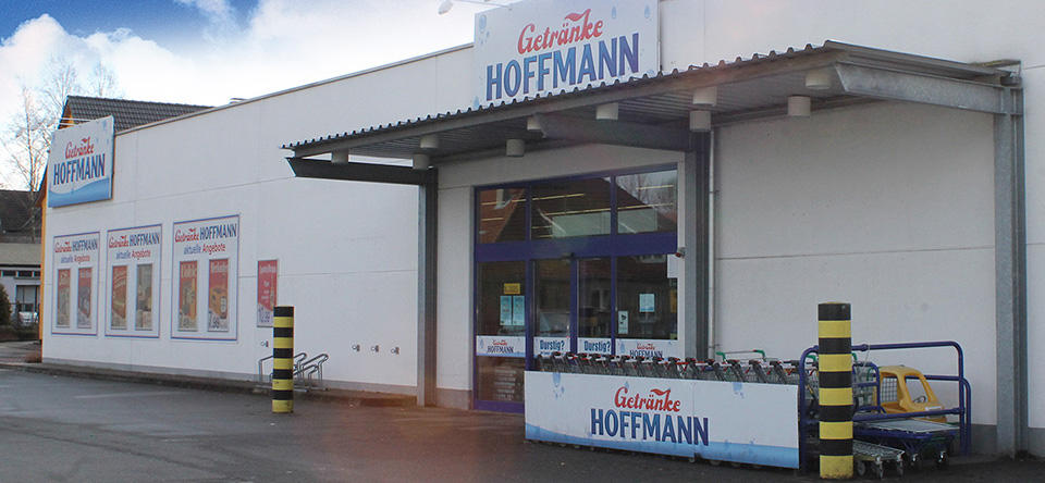 Getränke Hoffmann in Detmold - Logo