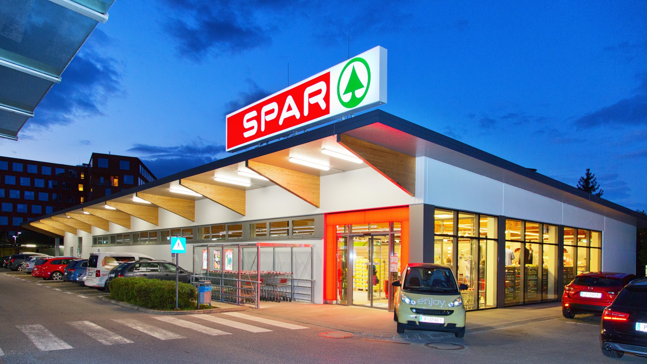 Bild 1 von SPAR Herbert St. Pölten