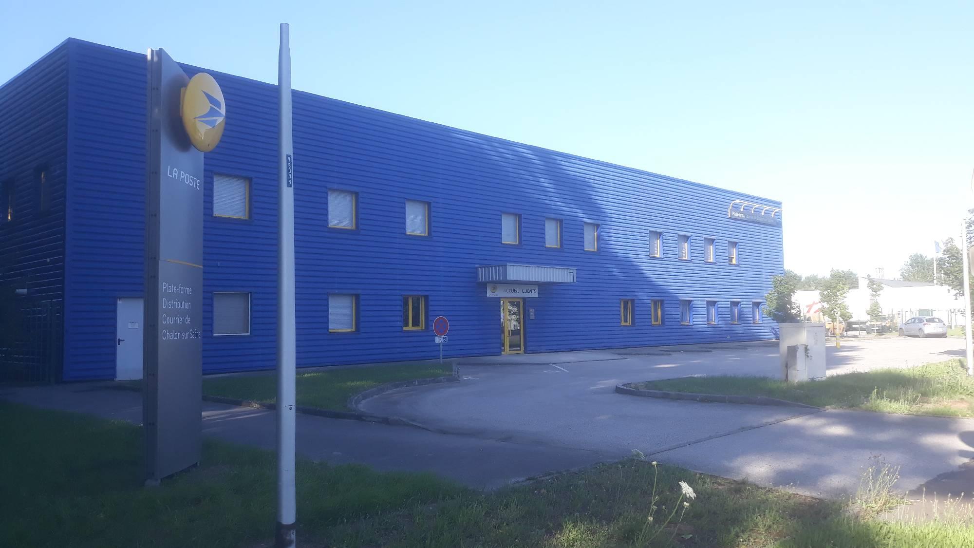 Images La Poste Espace Clients Pro