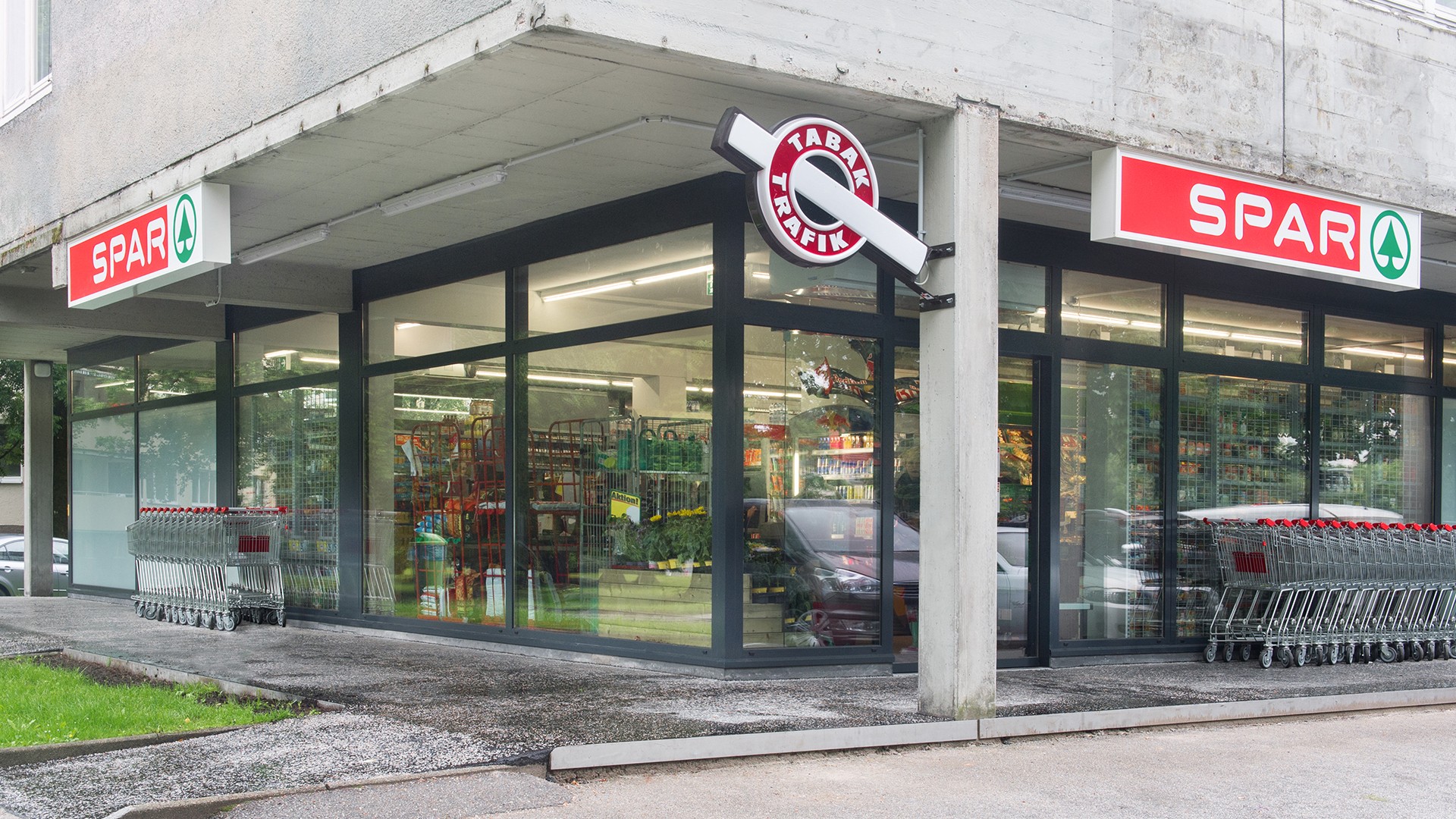 Bild 1 von SPAR Grubinger Salzburg