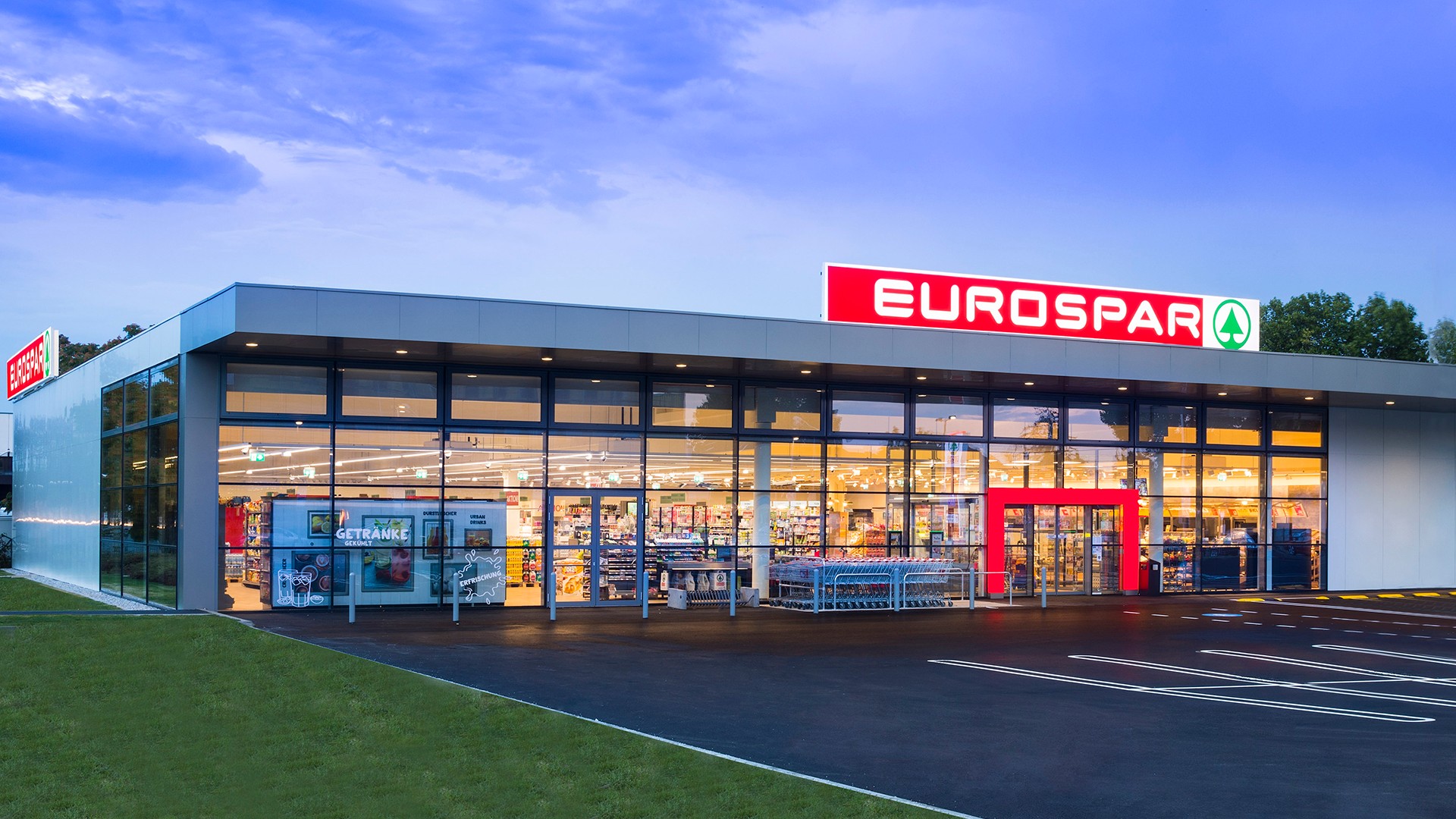 Bild 1 von EUROSPAR