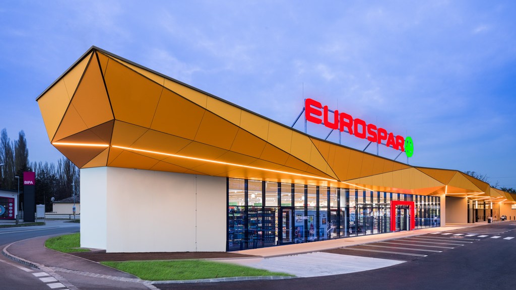 Bild 1 von EUROSPAR